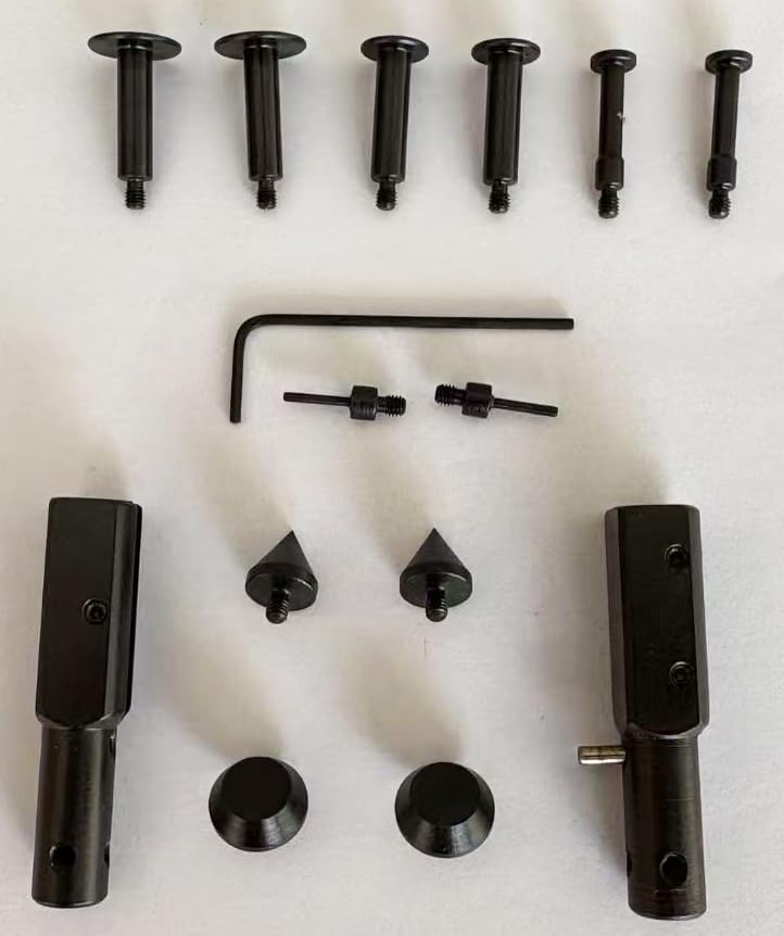 LLDSIMEX New Style Centerline Plus Caliper Accessory Kit 12pcs Set - Image 2